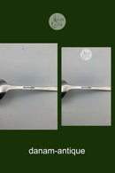 Cohr Sterling Sølv Moderne Marmeladeske