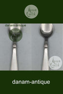 Cohr Olympia Silver / Steel Serving Spoon