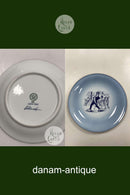 Bing og Grøndahl Lucia Platte 1982