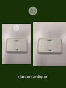 Bing og Grøndahl Aflang Bakke - Skoleskibet Danmark No. 1301/6597