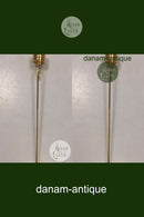 Georg Jensen Golden Christmas Lyseholder - Ræv 2002