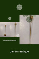 Georg Jensen Golden Christmas Lyseholder - Æble 2001