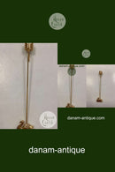 Georg Jensen Golden Christmas Lyseholder - Svane 2000