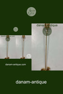 Georg Jensen Golden Christmas Lyseholder - Hane 1999