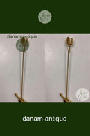 Georg Jensen Golden Christmas Lyseholder - Violin 1995