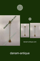 Georg Jensen Golden Christmas Lyseholder - Juletræ 1998