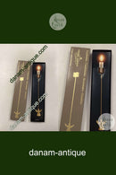 Georg Jensen Golden Christmas Lyseholder - Engel 1993