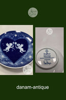 Porsgrund Norway Juleplatte 2012