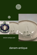 Aluminia Stor Juleplatte fra 1925 Weihnachten