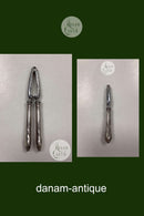 Ambrosius Silver-plated Nutcracker