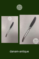 Marquis Sølvplet Spisekniv