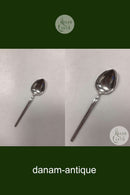 Marquis Sølvplet Dessertske