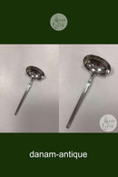 Marquis Silver Plated Sauce Spoon