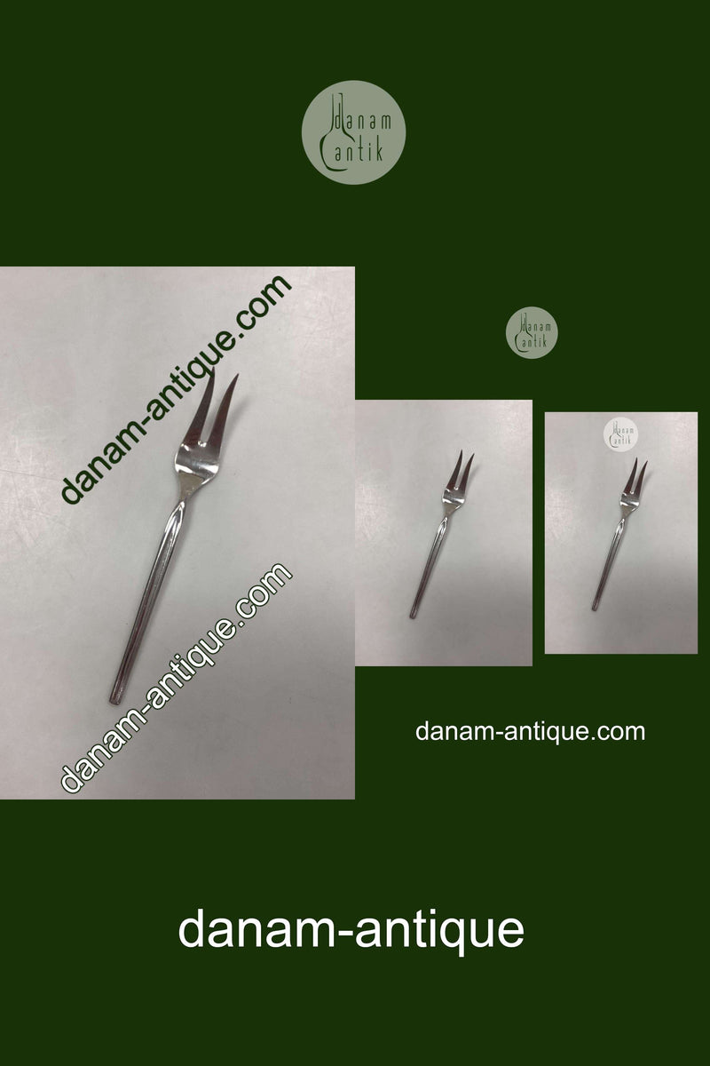 Marquis Sølvplet Kødgaffel