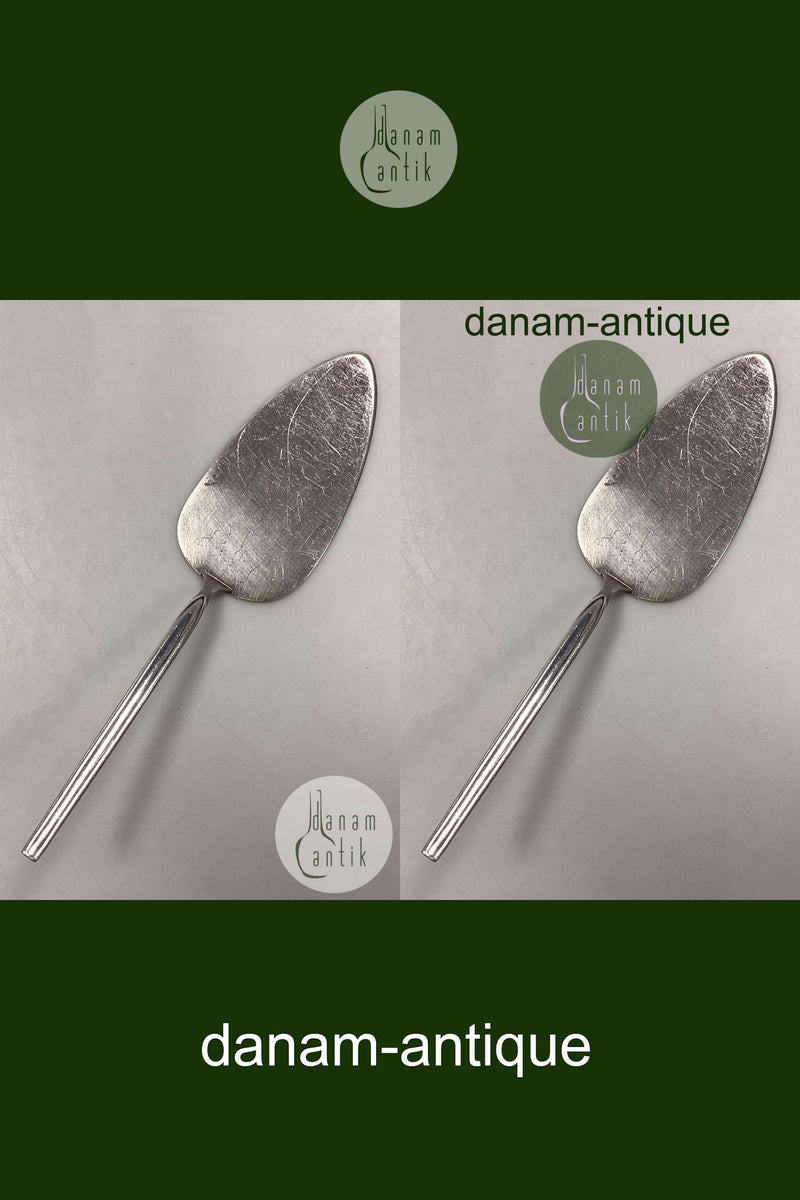 Marquis Sølvplet Kagespade