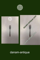 Désirée Silver Plated Cake Fork