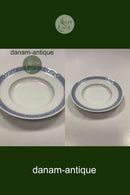 Royal Copenhagen Blå Vifte Dyb Tallerken No. 11517