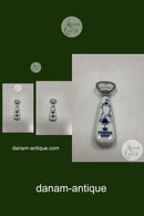 Bing og Grøndahl Blåmalet Musselmalet Oplukker Tuborg