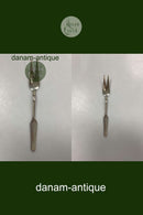 Kongres Sølvplet Kødgaffel