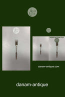 Kongres Sølvplet Pålægsgaffel