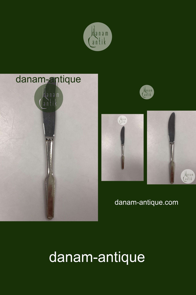 Kongres Sølvplet Spisekniv