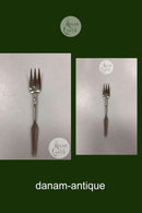 Kongres Silver Plated Fishing Fork