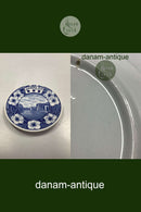 Aluminia Juleplatte Glædelig Jul