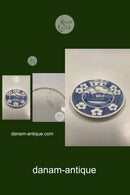 Aluminia Juleplatte Glædelig Jul SHS