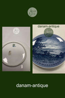 Royal Copenhagen Lammefjorden 1873-1973 platte