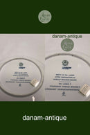 Royal Copenhagen Platte Knud Rasmussen 1879 - 1979