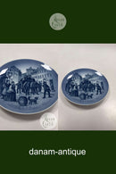 Royal Copenhagen Mindeplatte Renholdings Selskabet af 1898