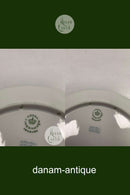 Royal Copenhagen Dansk Pelsdyravlerforeningen Plate 1930-1980