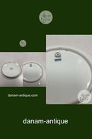 Royal Copenhagen Commemorative Plate Red Cross With Thanks From