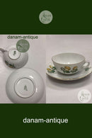 Bing og Grøndahl Erantis Tekop og Underkop No. 108