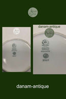 Royal Copenhagen Blåkant krukke No. 3051