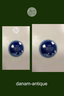 Bing og Grøndahl Christmas in America Ornament 1987