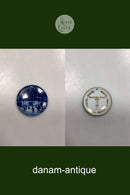 Bing og Grøndahl Christmas in America Ornament 1988