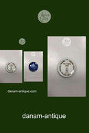 Bing og Grøndahl Christmas in America Ornament 1990