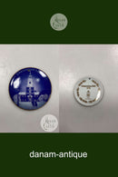 Bing og Grøndahl Christmas in America Ornament 1991