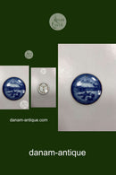 Bing og Grøndahl Christmas in America Ornament 1994