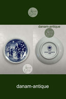 Bing og Grøndahl Juleplaquette fra 1999