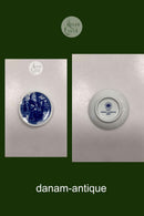 Bing og Grøndahl Juleplaquette fra 2001