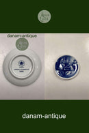 Bing og Grøndahl Juleplaquette fra 2002