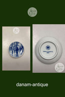 Bing og Grøndahl Juleplaquette fra 2004