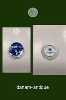 Bing og Grøndahl Juleplaquette fra 2005