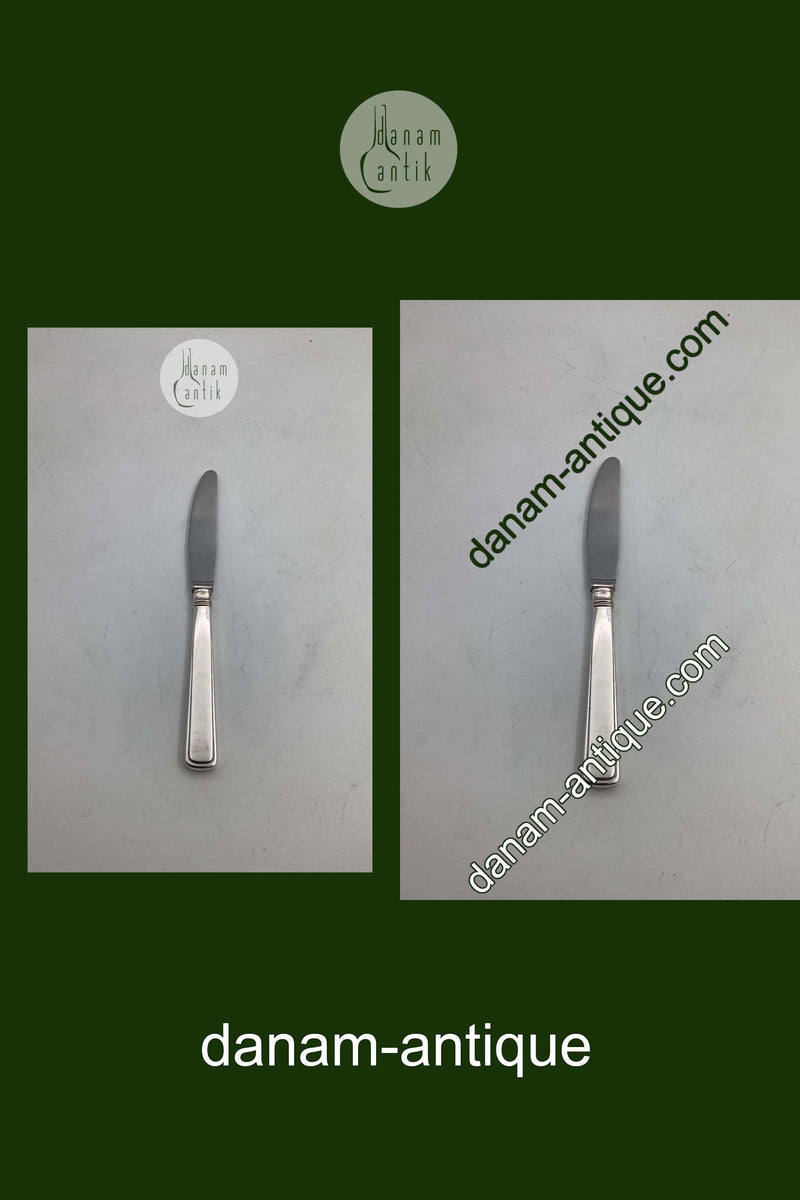 Cohr Sølv Olympia Frokostkniv