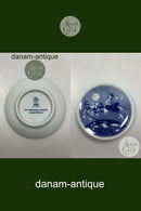 Royal Copenhagen Millennium Plaquette 2001