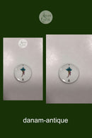 Royal Copenhagen Nisse Julestel Ornament No.1