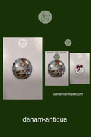 Royal Copenhagen Nisse Julestel Ornament No.3