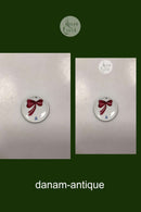 Royal Copenhagen Nisse Julestel Ornament No.6